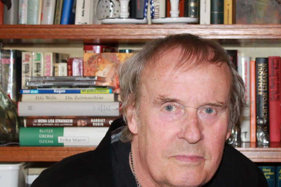 en Owend fir de Josy Braun mat Uropféirung vu senger leschter Publikatioun 